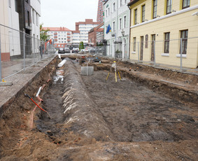Archeologiniai tyrimai vakarų Lietuvoje. - Archeologiniai žvalgymai - 2 Archeologiniai žvalgymai - Archeologiniai tyrimai vakarų Lietuvoje. - 2