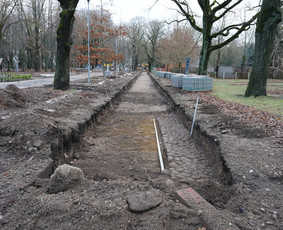 Archeologiniai tyrimai vakarų Lietuvoje. - Statybos, apdaila - 2 Statybos, apdaila - Archeologiniai tyrimai vakarų Lietuvoje. - 2