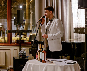 Ignas – nuo gyvos muzikos iki šokių aikštelės / Ignas Stonkus / Darbų pavyzdys ID 3194908