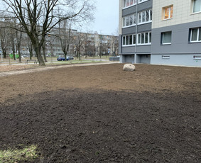Trinkelių klojimas! Tvorų montavimas! / Vitalijus / Darbų pavyzdys ID 3194910