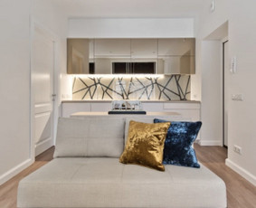 Interjero dizainas ir techniniai brėžiniai / RIVIERA LIVING / Darbų pavyzdys ID 3195108