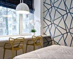 Interjero dizainas ir techniniai brėžiniai / RIVIERA LIVING / Darbų pavyzdys ID 3195110