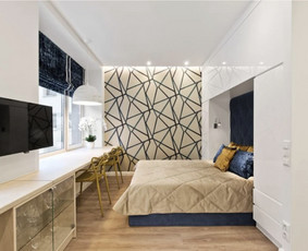 Interjero dizainas ir techniniai brėžiniai / RIVIERA LIVING / Darbų pavyzdys ID 3195112