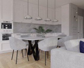 Interjero dizainas ir techniniai brėžiniai / RIVIERA LIVING / Darbų pavyzdys ID 3195120