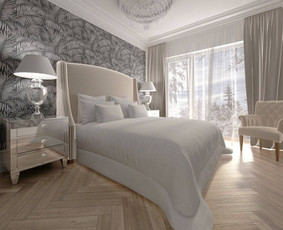 Interjero dizainas ir techniniai brėžiniai / RIVIERA LIVING / Darbų pavyzdys ID 3195134