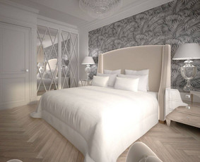 Interjero dizainas ir techniniai brėžiniai / RIVIERA LIVING / Darbų pavyzdys ID 3195136