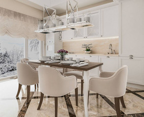 Interjero dizainas ir techniniai brėžiniai / RIVIERA LIVING / Darbų pavyzdys ID 3195144