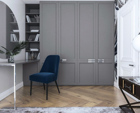 Interjero dizainas ir techniniai brėžiniai / RIVIERA LIVING / Darbų pavyzdys ID 3195154