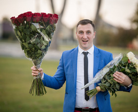 Šventės veikėjas Edgaras - Gimtadienių, jubiliejų vedimas - 1 Gimtadienių, jubiliejų vedimas - Šventės veikėjas Edgaras - 1