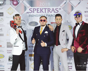 Šventės veikėjas Edgaras / Edgaras Šapkus / Darbų pavyzdys ID 3195436