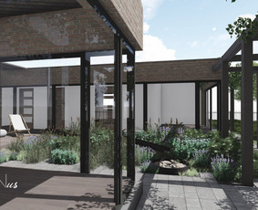 Kraštovaizdžio projektavimas - Profesionalūs Kraštovaizdžio projektai. Atestatas - 4