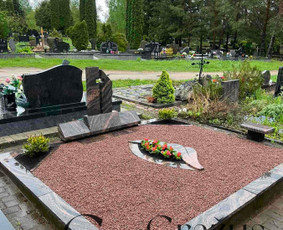 Kapų Meistras Edvinas Genutis - Kapų Tvarkymas, Paminklai / Edvinas Genutis / Darbų pavyzdys ID 3195582