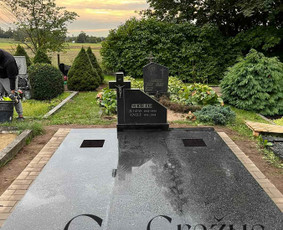 Kapų Meistras Edvinas Genutis - Kapų Tvarkymas, Paminklai / Edvinas Genutis / Darbų pavyzdys ID 3195596