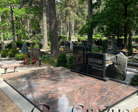 Kapų Meistras Edvinas Genutis - Kapų Tvarkymas, Paminklai / Edvinas Genutis / Darbų pavyzdys ID 3195606