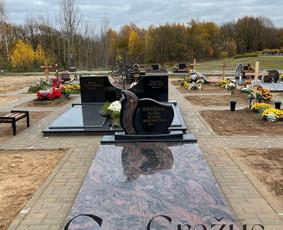 Kapų Meistras Edvinas Genutis - Kapų Tvarkymas, Paminklai / Edvinas Genutis / Darbų pavyzdys ID 3195612