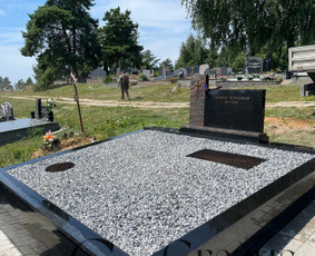 Kapų Meistras Edvinas Genutis - Kapų Tvarkymas, Paminklai / Edvinas Genutis / Darbų pavyzdys ID 3195618