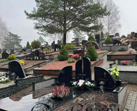 Kapų Meistras Edvinas Genutis - Kapų Tvarkymas, Paminklai / Edvinas Genutis / Darbų pavyzdys ID 3195642