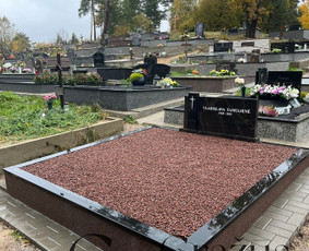 Kapų Meistras Edvinas Genutis - Kapų Tvarkymas, Paminklai / Edvinas Genutis / Darbų pavyzdys ID 3195668