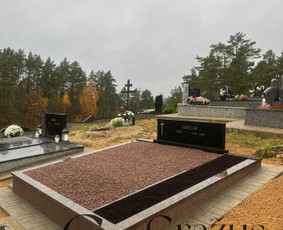 Kapų Meistras Edvinas Genutis - Kapų Tvarkymas, Paminklai / Edvinas Genutis / Darbų pavyzdys ID 3195676