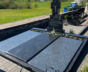Kapų Meistras Edvinas Genutis - Kapų Tvarkymas, Paminklai / Edvinas Genutis / Darbų pavyzdys ID 3195698