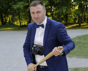 Šventės veikėjas Edgaras / Edgaras Šapkus / Darbų pavyzdys ID 3196524