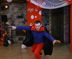 Šventės veikėjas Edgaras - Gimtadienių, jubiliejų vedimas - 3 Gimtadienių, jubiliejų vedimas - Šventės veikėjas Edgaras - 3