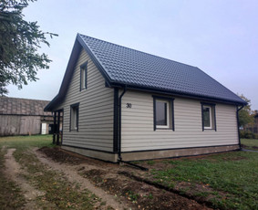 Statybos ir Remonto darbai - Karkasinių namų statyba - 1 Karkasinių namų statyba - Statybos ir Remonto darbai - 1