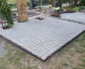 Kapų tvarkymas, priežiūra, dekoravimas, dengimas plokštėmis / Giedrius Stanevičius / Darbų pavyzdys ID 3196714