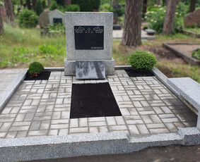 Kapų tvarkymas, priežiūra, dekoravimas, dengimas plokštėmis / Giedrius Stanevičius / Darbų pavyzdys ID 3196724