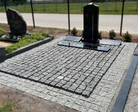 Kapų tvarkymas, priežiūra, dekoravimas, dengimas plokštėmis - Tradiciniai amatai - 4 Tradiciniai amatai - Kapų tvarkymas, priežiūra, dekoravimas, dengimas plokštėmis - 4