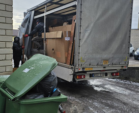 Krovinių Pervežimas metalo išvežimas - Šiukšlių išvežimas - 1 Šiukšlių išvežimas - Krovinių Pervežimas metalo išvežimas - 1