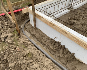 Poliniai pamatai ir betonavimo darbai / MB statybų draugas / Darbų pavyzdys ID 3196922