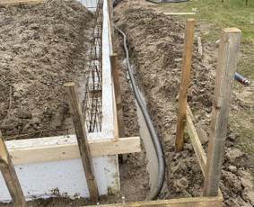 Poliniai pamatai ir betonavimo darbai / MB statybų draugas / Darbų pavyzdys ID 3196924