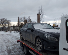 Techninė pagalba Vilniuje, Visoje Lietuvoje 24/7 Toptralas / Tralas Vilniuje / Darbų pavyzdys ID 3197042