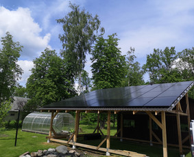 Elektros instaliacija - Elektros darbai / įvadai / įžeminimas / rangovo aktas per 1d - 4