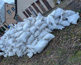Išvežam statybines atliekas , senus baldus / VežamViską / Darbų pavyzdys ID 3197100
