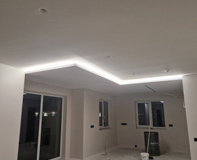 LED juostos montavimas - Elektros instaliacija,signalizacija,rangos aktai. - 3