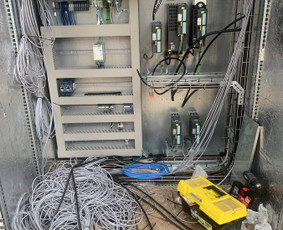 Elektros darbai - Skydo surinkimas - Kabelių trasos - „Protingas namas“ sprendimai - 2 „Protingas namas“ sprendimai - Elektros darbai - Skydo surinkimas - Kabelių trasos - 2