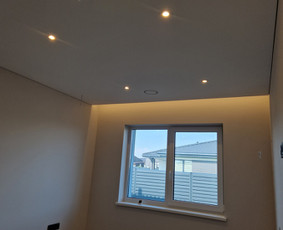 LED juostos montavimas - Elektros instaliacija,signalizacija,rangos aktai. - 2