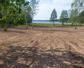 Mini Ekskavatoriaus, bobcat, savivarčio ir krano paslaugos / MB LANDCORAS / Darbų pavyzdys ID 3197262