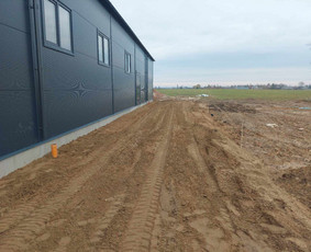 Mini Ekskavatoriaus, bobcat, savivarčio ir krano paslaugos / MB LANDCORAS / Darbų pavyzdys ID 3197282