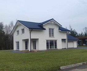 Statybos ir Remonto darbai - Individualių namų statyba iki raktų - 1 Individualių namų statyba iki raktų - Statybos ir Remonto darbai - 1