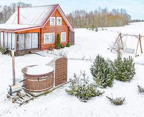 NT brokeris Vilniuje. Butų, namų, sklypų, miškų pardavimai / Eugenius Zacharevič / Darbų pavyzdys ID 3198422