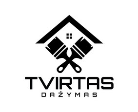 Vidaus Apdailos Darbai - Dekoratyvinis tinkavimas - 1 Dekoratyvinis tinkavimas - Vidaus Apdailos Darbai - 1