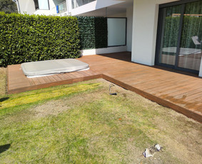 Parketas, laminatas, vinilis,pleistras,dažai / Bodia Snigur / Darbų pavyzdys ID 3199434