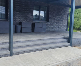 Parketas, laminatas, vinilis,pleistras,dažai / Bodia Snigur / Darbų pavyzdys ID 3199436