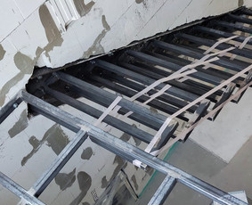 Parketas, laminatas, vinilis,pleistras,dažai / Bodia Snigur / Darbų pavyzdys ID 3199464