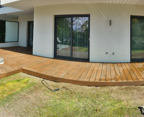 Parketas, laminatas, vinilis,pleistras,dažai / Bodia Snigur / Darbų pavyzdys ID 3199466