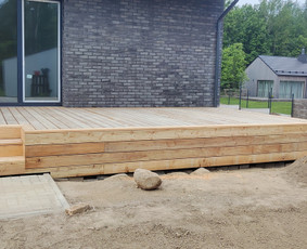 Parketas, laminatas, vinilis,pleistras,dažai / Bodia Snigur / Darbų pavyzdys ID 3199470