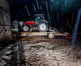 Sunkiasvorės technikos, tempimas, ištraukimas - Techninė pagalba kelyje - 4 Techninė pagalba kelyje - Sunkiasvorės technikos, tempimas, ištraukimas - 4